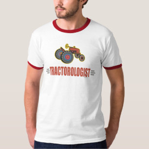 Funny Tractor T-Shirt