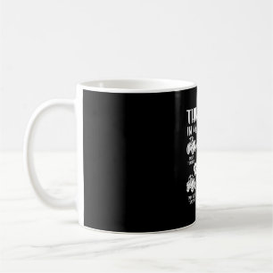 Funny Tractors lover 6 Things I Do In My Spare Coffee Mug