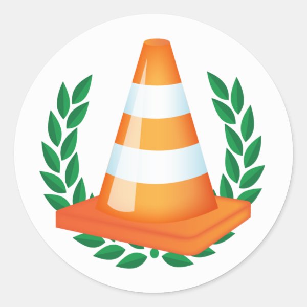 Funny Traffic Cone Gifts & Gift Ideas Zazzle UK