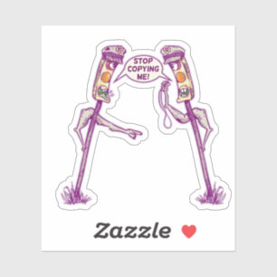 Funny traffic lights