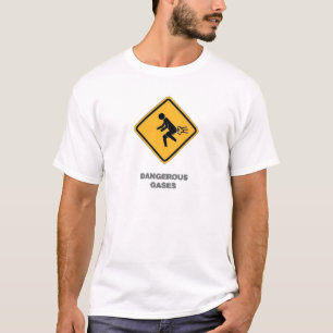 funny traffic sign T-Shirt