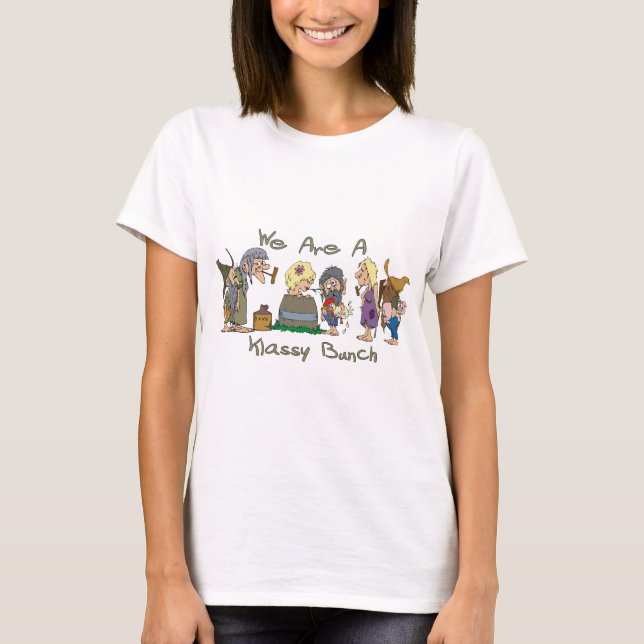 Funny Trailer Park Shirt (Front)