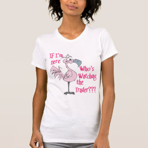 Funny Trailer Park Shirt