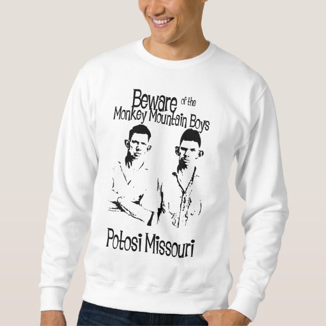 Funny Trailer Park Shirt (Front)