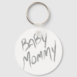 Funny Trailer Park Shirt Key Ring