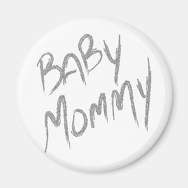 Funny Trailer Park Shirt Magnet (Front)