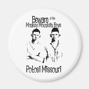 Funny Trailer Park Shirt Magnet