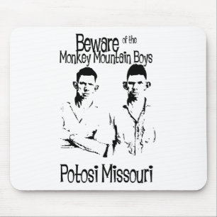 Funny Trailer Park Shirt Mouse Mat