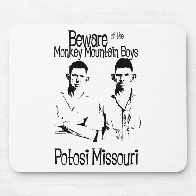 Funny Trailer Park Shirt Mouse Mat (Front)