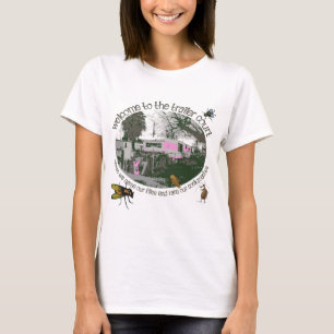 Funny Trailer Park Shirts and Gifts