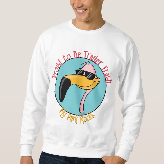 Funny Trailer Park Shirts and Gifts (Front)