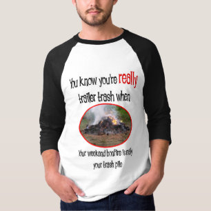 Funny Trailer Park Shirts and Gifts