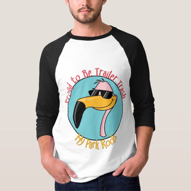 Funny Trailer Park Shirts and Gifts (Front)