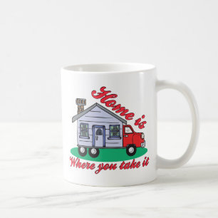 Funny Trailer Park Shirts and Gifts Coffee Mug