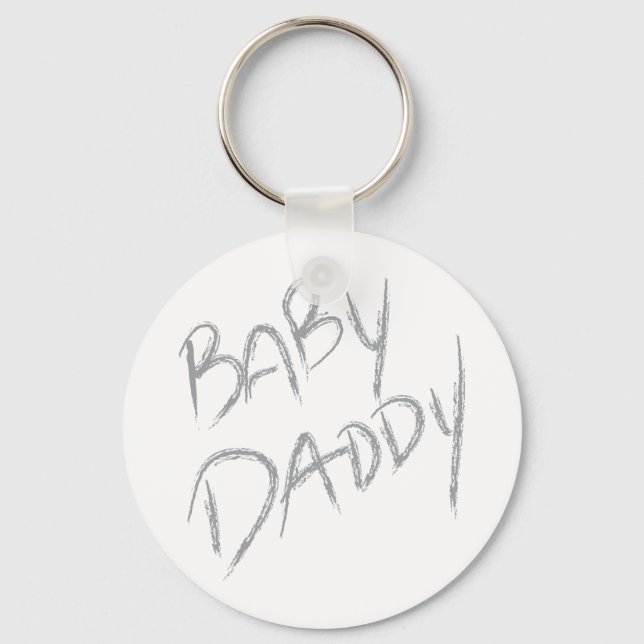 Funny Trailer Park Shirts and Gifts Key Ring (Front)