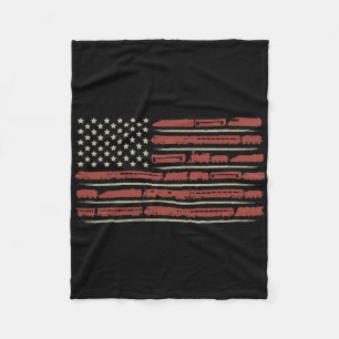 Funny Train Collector Gift Adults Conductor Model Fleece Blanket