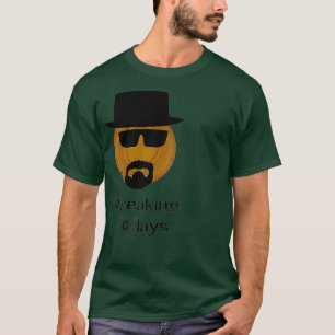 Funny Trap Shooting Clay Pigeon T Shirt Breaking