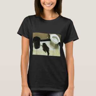 Funny Trashed Panda Drunk Racoon T-Shirt