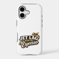 Funny Travel Coffee Lover Hat