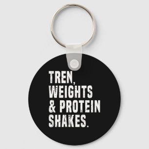 Funny Trenbolone Key Ring