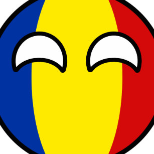 Romania Country Ball Gifts Gift Ideas Zazzle Uk