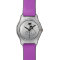 Funny trendy cat silver