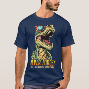 Funny TRex Dinosaur Gifts Men Women Kids Funny Din T-Shirt