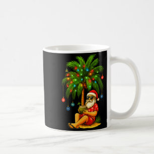 Funny Trocal Santa Christmas Tree For Men Women Ki Coffee Mug