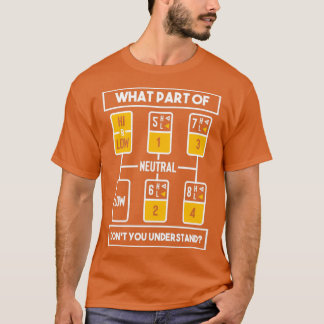 Funny Truck Driver Gift 18 Speed What Donx27t You  T-Shirt