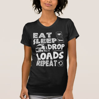 Funny Truck Driver Joke Saying Trucker T-Shirt