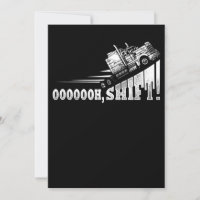 Funny Truck Driver Trucker Gift