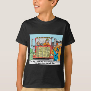 FUNNY TRUCK DRIVER'S GIFTS T-Shirt