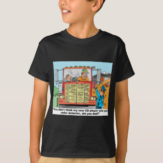 FUNNY TRUCK DRIVER'S GIFTS T-Shirt
