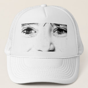 funny trucker hat