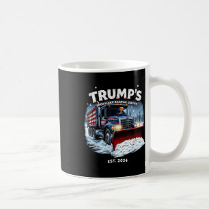 Funny Trump 2024 Victory Snowflake Removal Coffee Mug