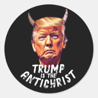 Funny Trump Antichrist