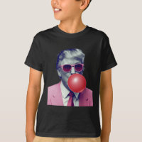 Funny Trump Bubble Gum Yum Gifts 