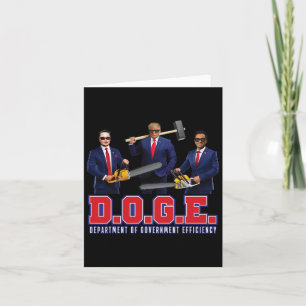 Funny Trump Gifts Card