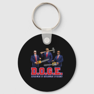 Funny Trump Gifts  Key Ring