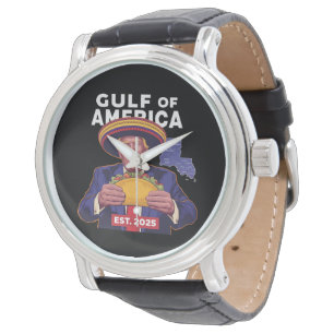 Funny Trump Gulf Of Us America 2025 Trump Watch