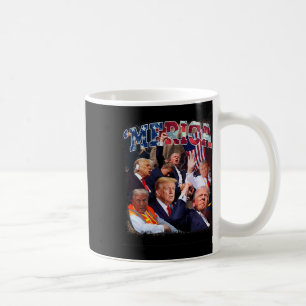 Funny Trump Gulf Of Us merica Trump 4th July Gifts Coffee Mug