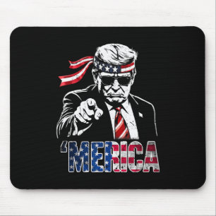 Funny Trump Gulf Of Us merica Trump Apparel 1 Mouse Mat