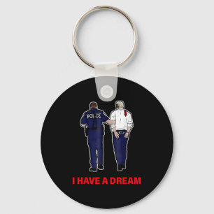 Funny Trump Lice Saying Quote Men Women  Key Ring