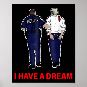 Funny Trump Lice Saying Quote Men Women  Poster