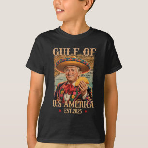Funny Trump Shirt America's Gulf Est 2025 Trump Me