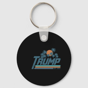 Funny Trump Shirt Gulf Of Us America Est 2025 ( 2 Key Ring