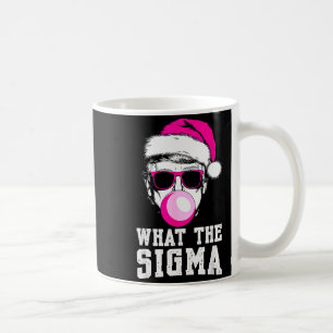Funny Trump Squad What The Sigma Trump Voter Women Coffee Mug