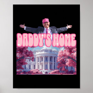 Funny Trump Take America Back 1  Poster