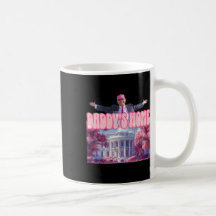Funny Trump Take America Back  Coffee Mug