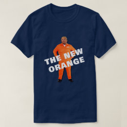 Funny Trump The New Orange T-Shirt